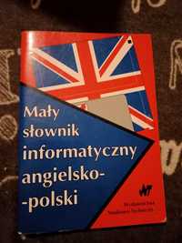 Mały słownik informatyczny angielsko polski