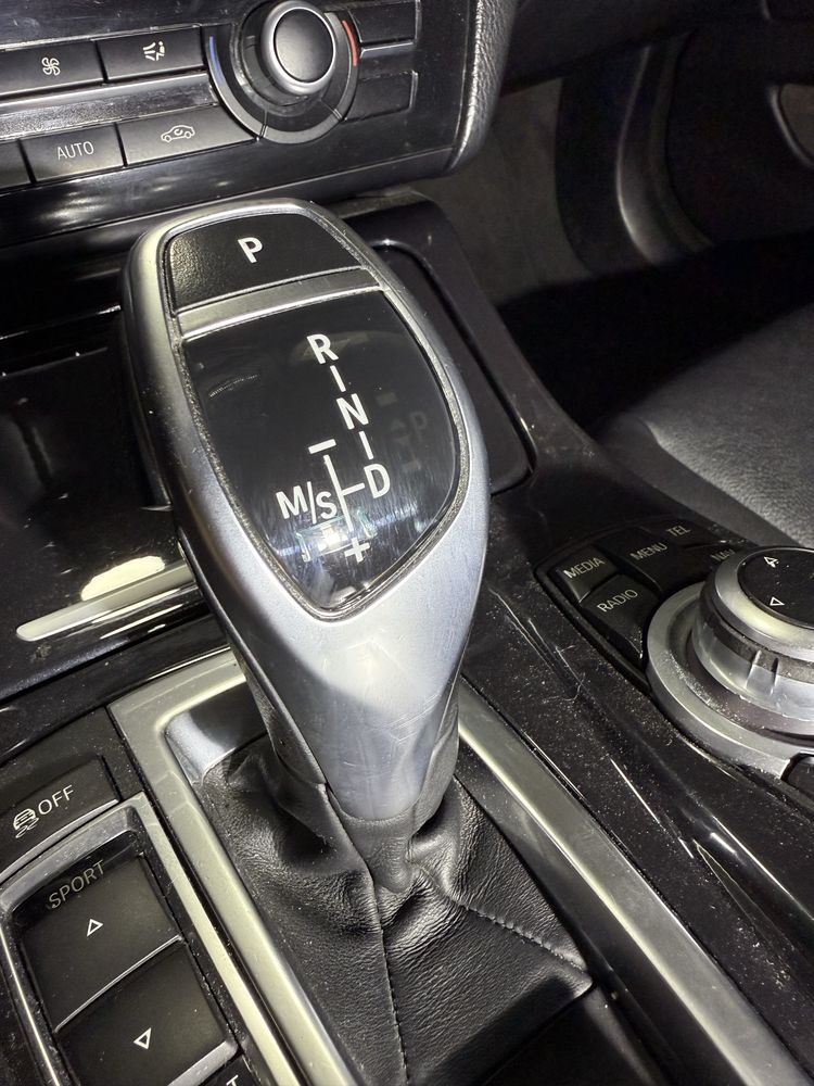 Seletor caixa automatica BMW F10 F11
