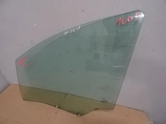 SZYBA DRZWI LEWY PRZÓD PEUGEOT 307 SW KOMBI NR1605