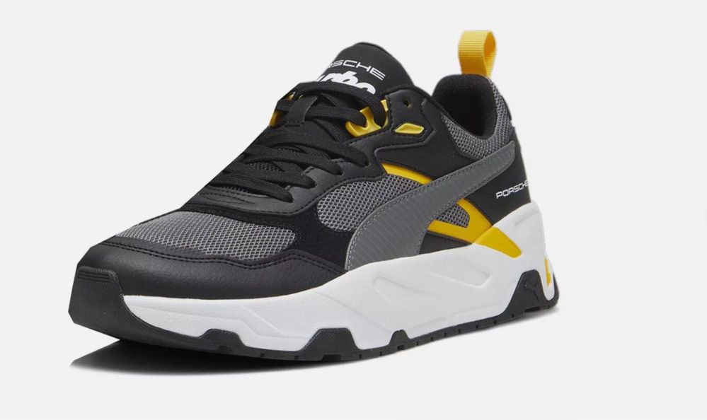 Puma Porsche оригинальные кроссовки из Usa /46-30 см распродаж