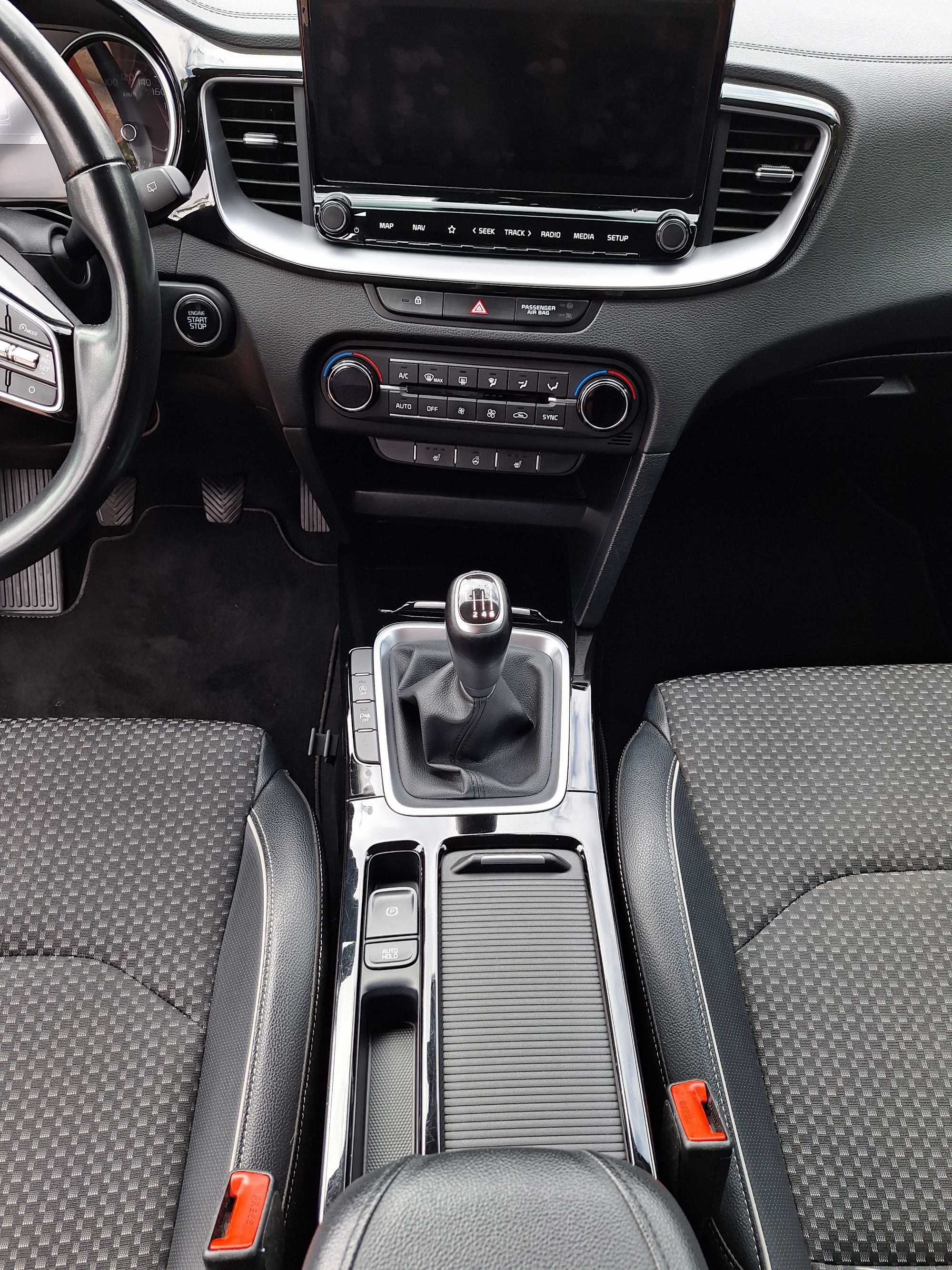 Kia XCeed 1.0 T-GDI 120cv