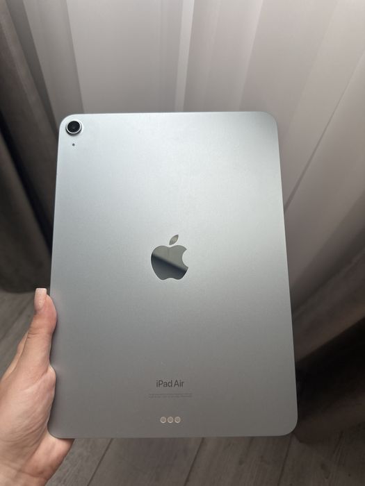 iPad Air 11” (M2) 128GB Wi-Fi Blue (2024)+Apple pencil