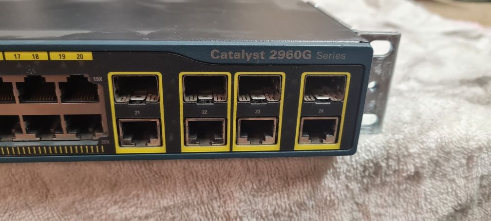 Cisco Catalyst 2960G