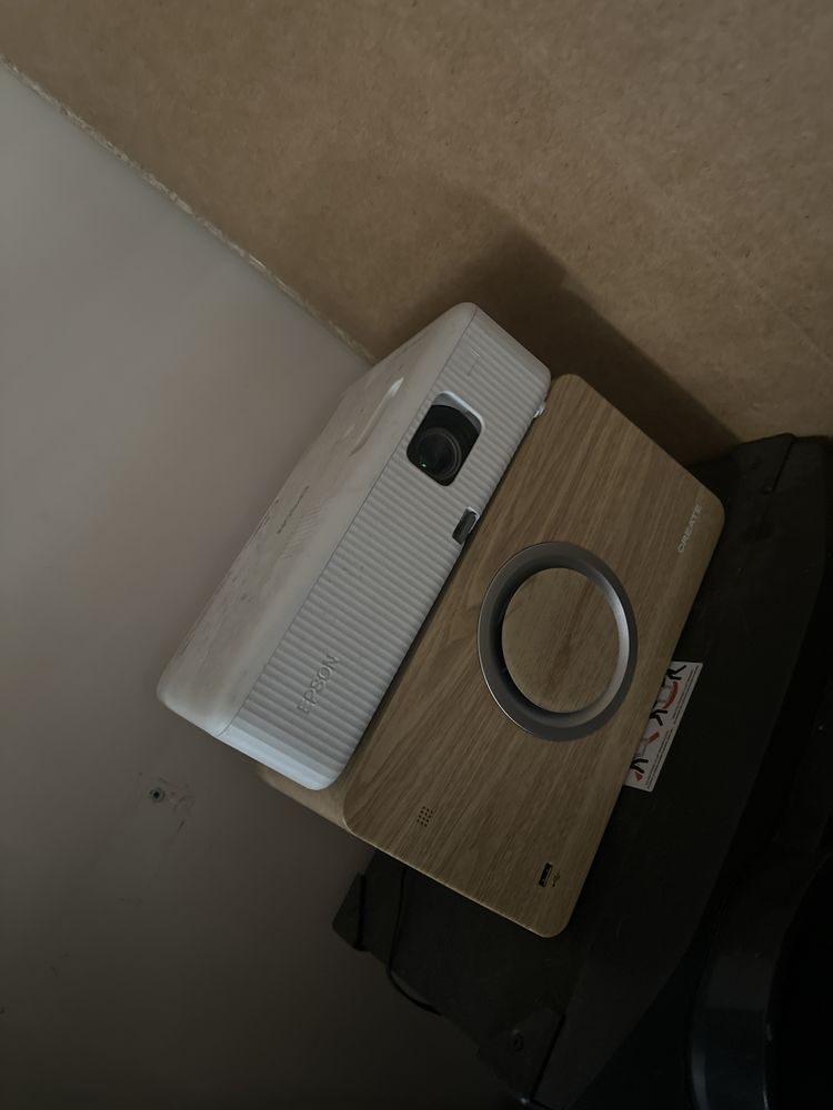 Projetor Profssional Epson