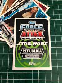 Topps Force Attax Trading Card Game Star Wars