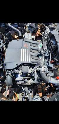 Motor bmw e46 136cv 320d