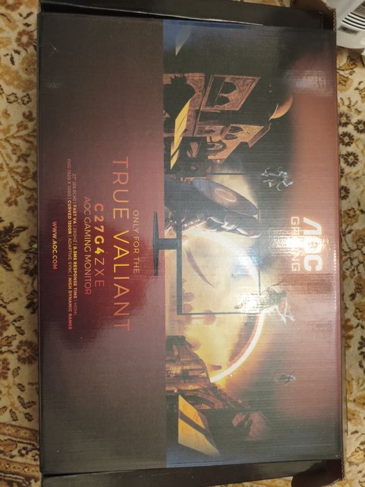 Monitor gaming AOC Full HD 280hz