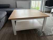 Stolik kawowy Hemnes Ikea