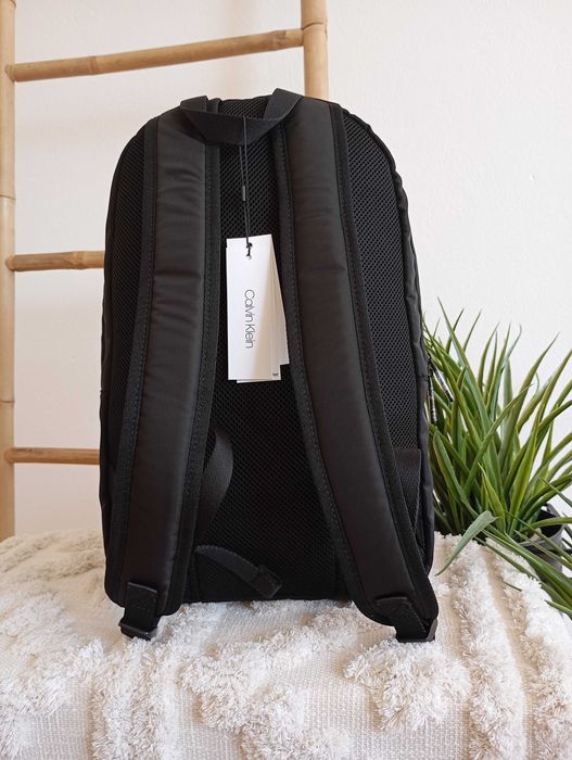 Mochila Calvin Klein Preta Homem