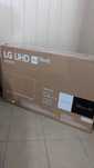 Телевізор LG 43".  Новий