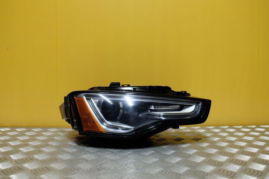 AUDI A5 S5 8T 8F LIFT 2013- REFLEKTOR LAMPA XENON SKRĘTNY PRAWA USA