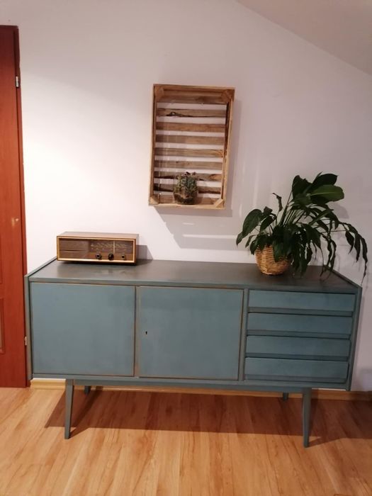 Sprzedam komodę oraz witrynke