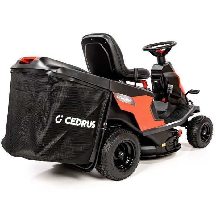 Traktorek Cedrus C-TRAC-65MC + OLEJ GRATIS 5 LAT GWARANCJI! raty 0%