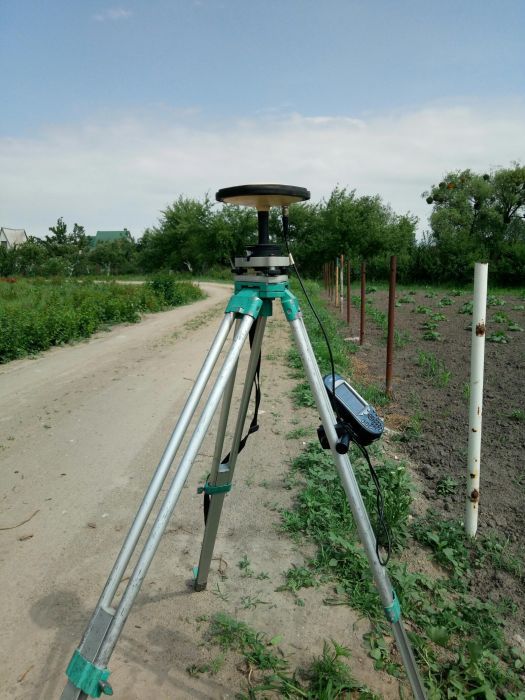 Землевпорядні послуги :геодезія, приватизація, консультація