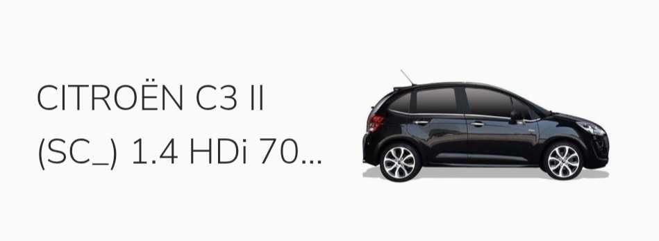 Display De Bordo Citroën C3 ||