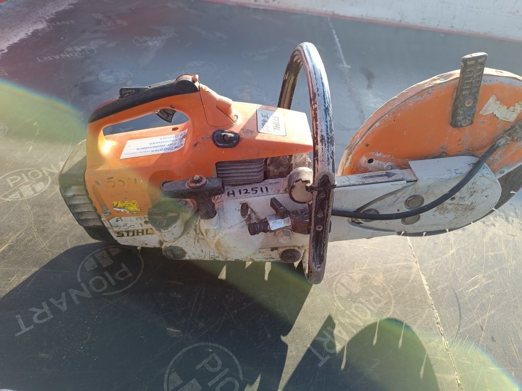Stihl ts 400 ts 420 piła do betonu
