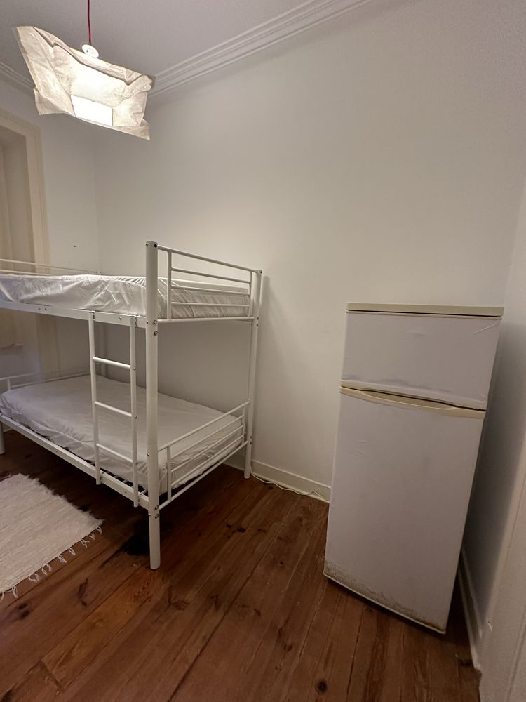 Quarto compartilhado para rapaz