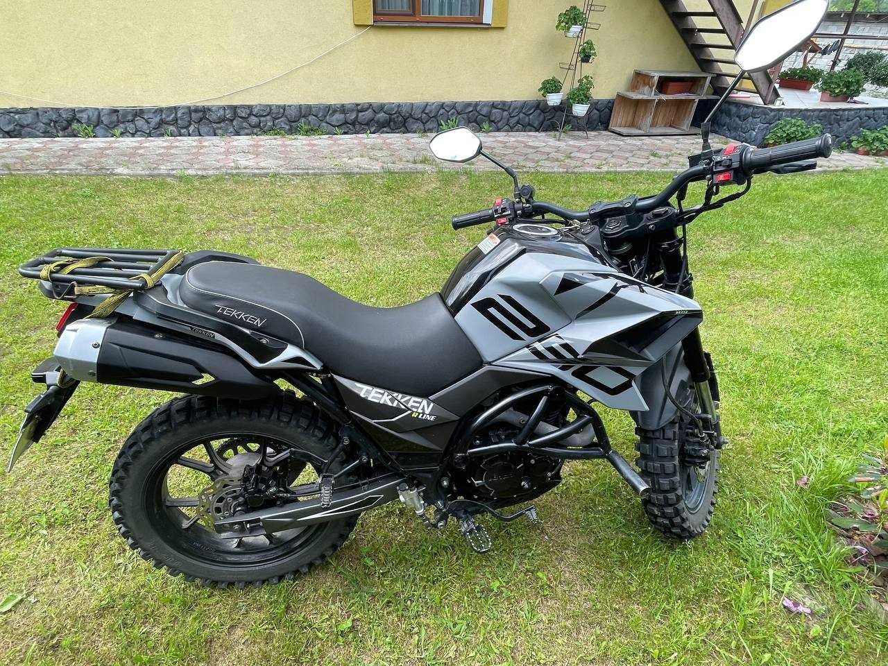 Продам TEKKEN 250