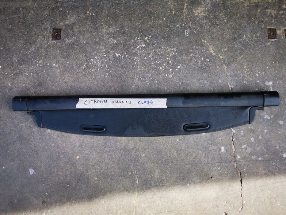 CITROEN XSARA SW CHAPELEIRA - CL036