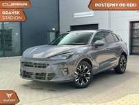 Cupra Terramar 2.0 TSI 204KM, El. Składany Hak, Kamery 360, Pamięć Fotela Kierowcy