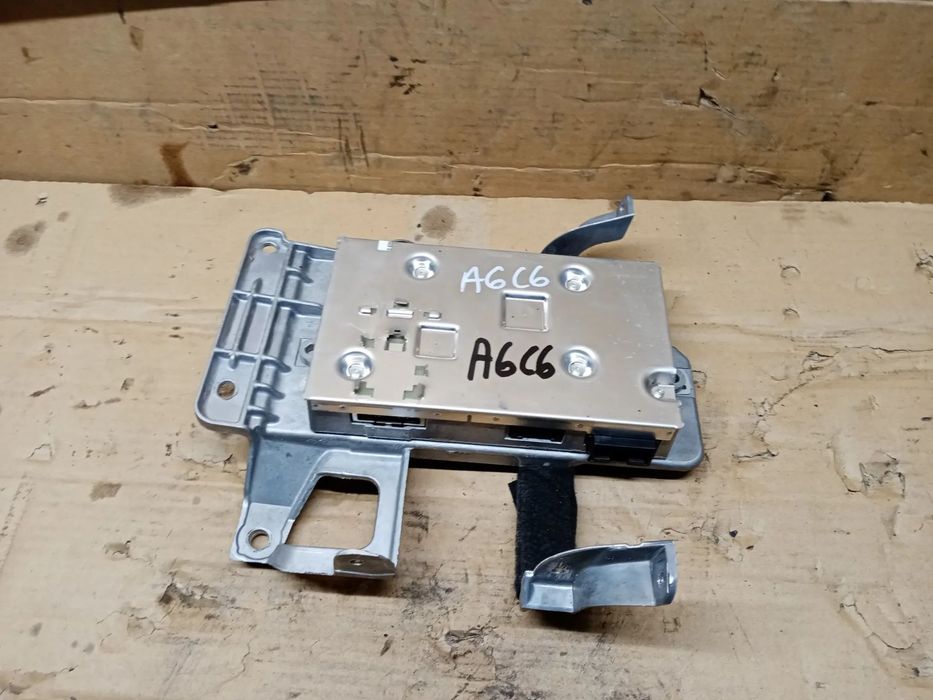 Moduł sterownik MMI NAVI Nawigacji podsawa Audi A6 C6 4E0035729  4F0910729 4F1035462