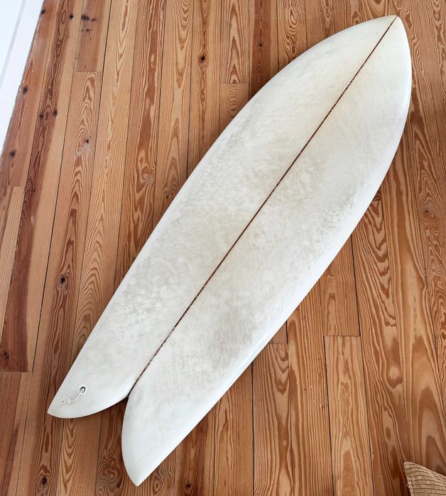 Chris Christenson Fish 5'4