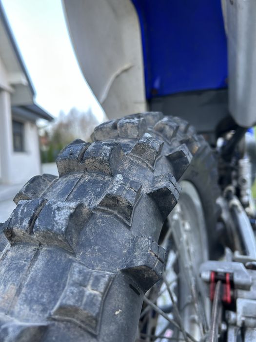 Yamaha yz 125, 2004rok