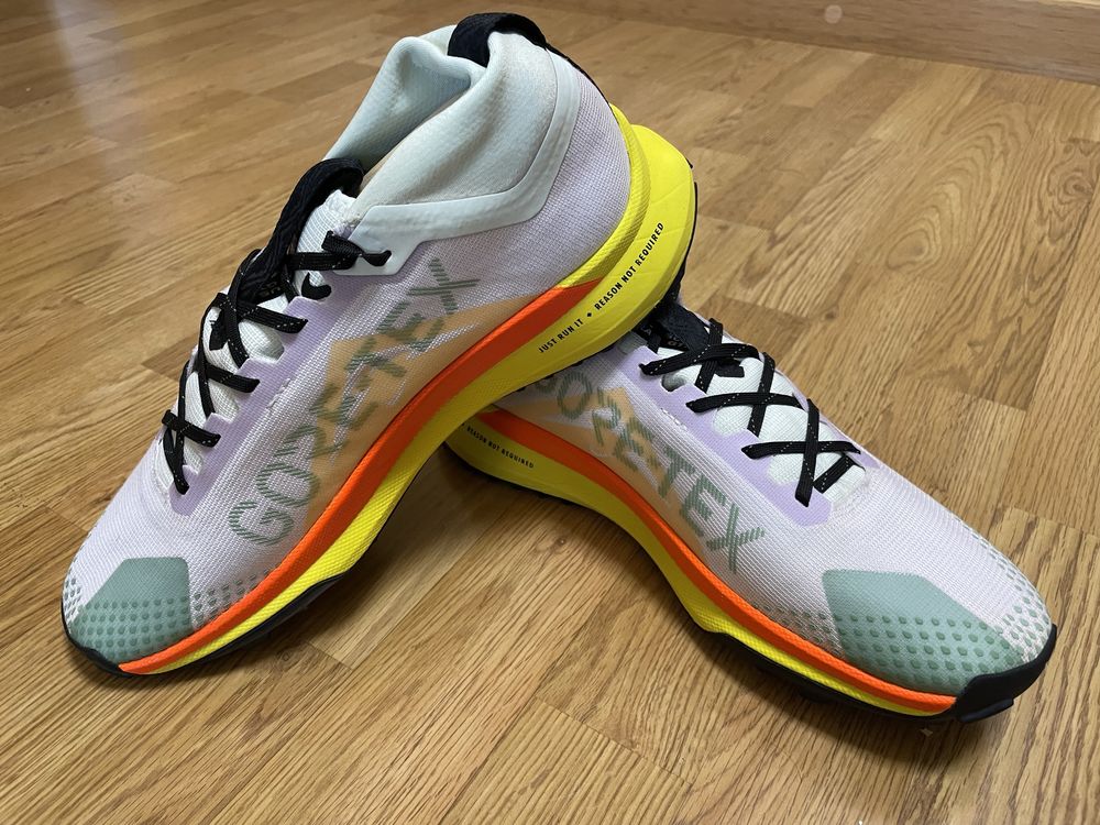 Кроссовки Nike React Pegasus 4 GTX оригинал