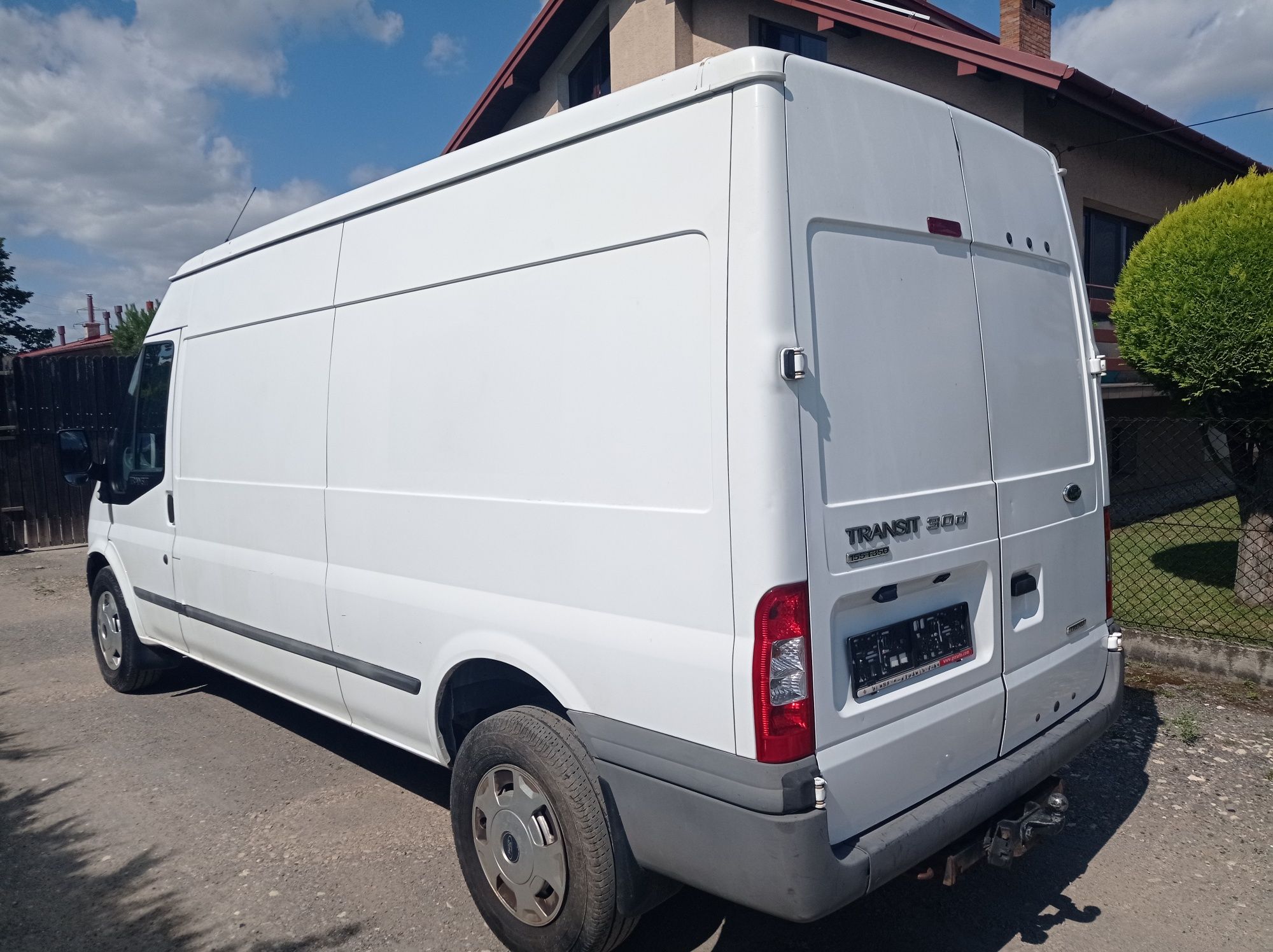 Ford Transit max, L 350