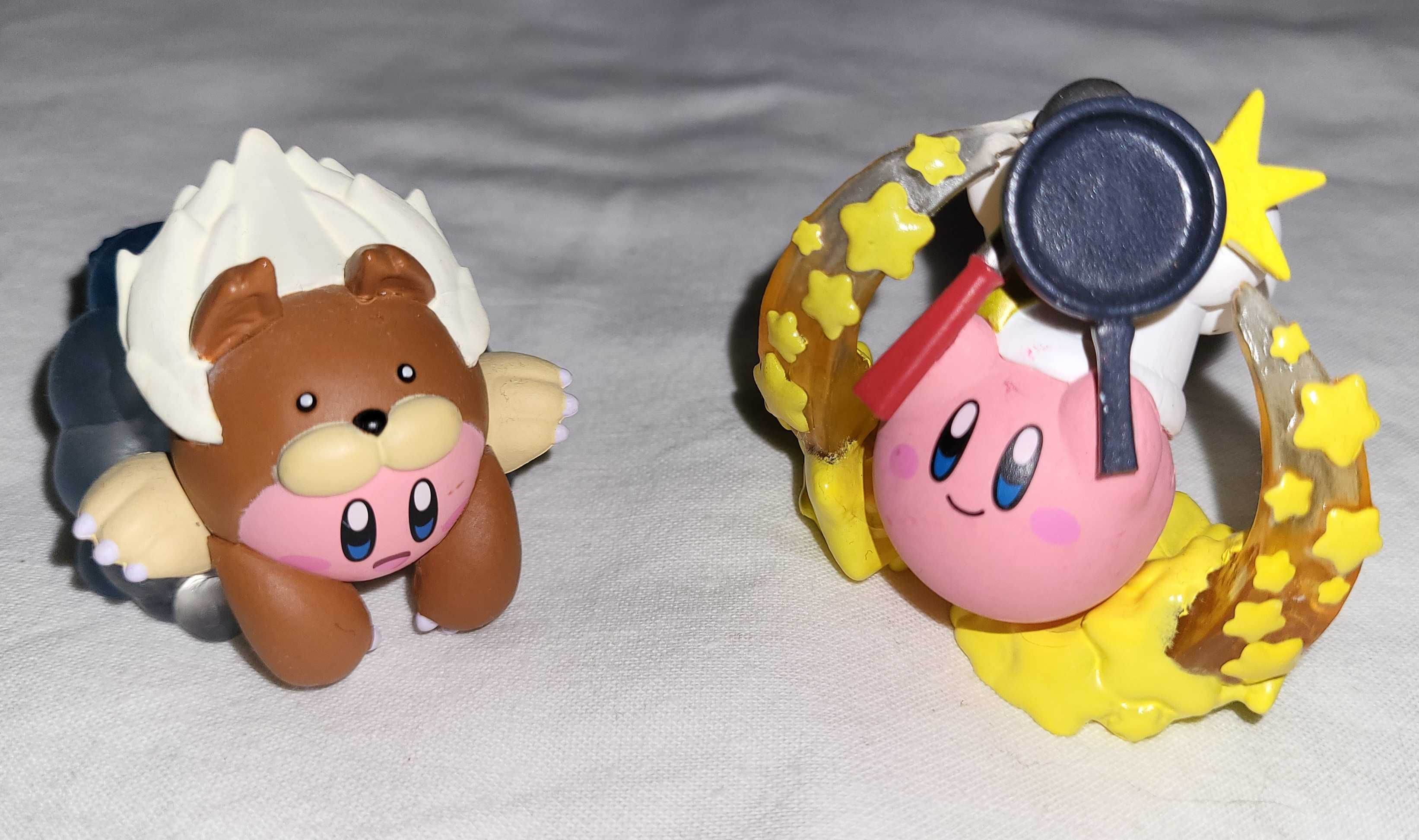 Kirby gachapon figura