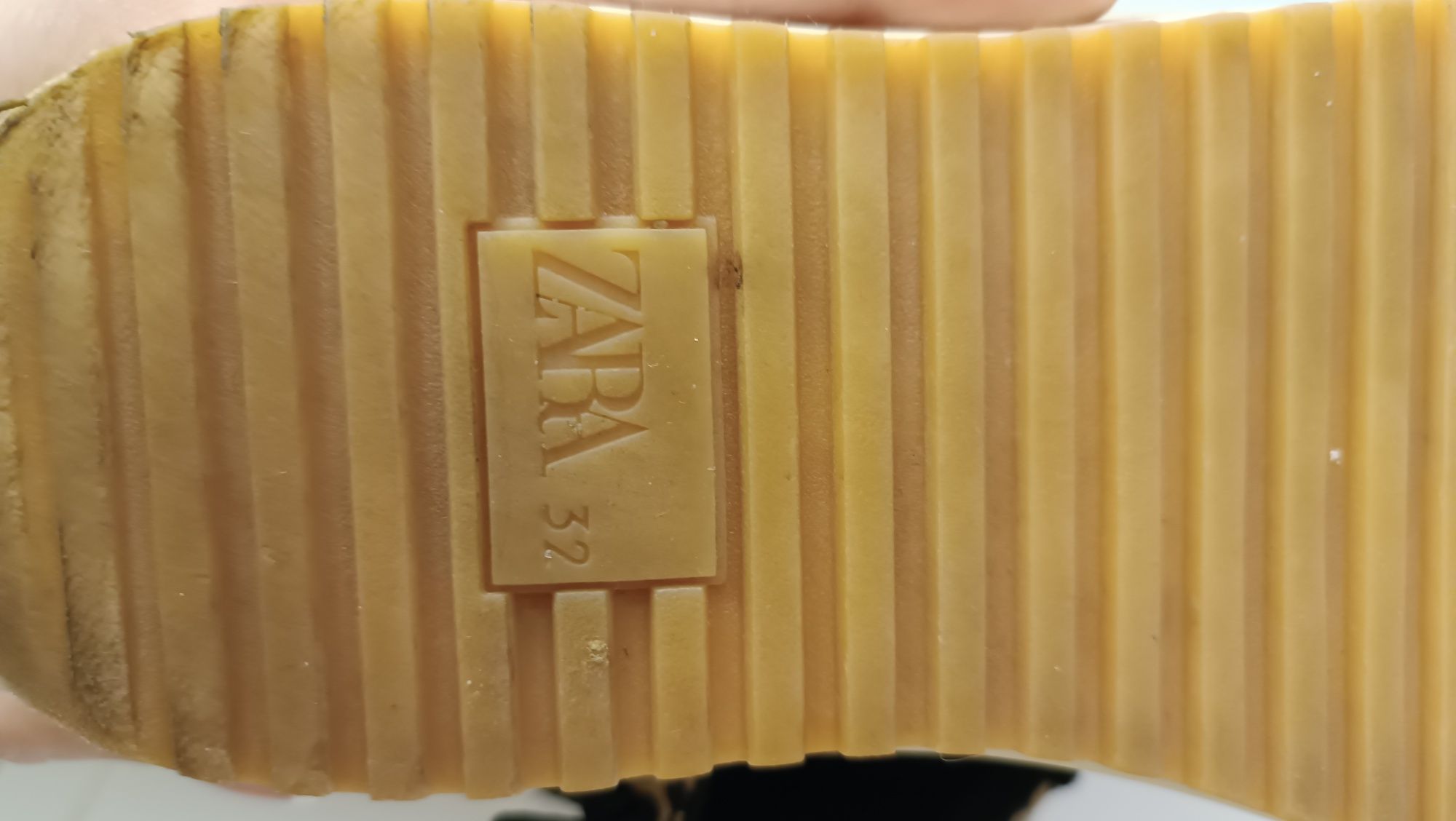 Кеди, хайтопи Zara, леопард