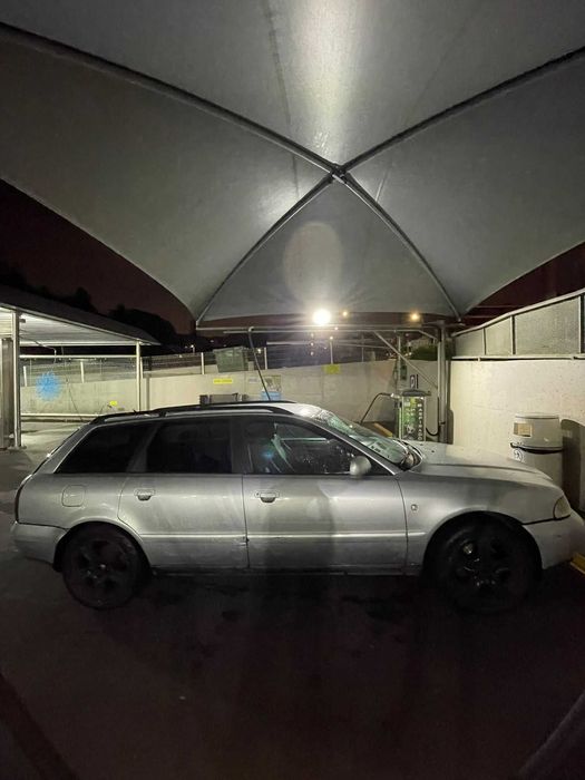 Audi a4 motor afn 110cv