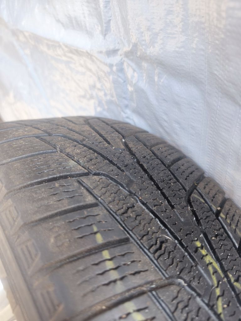 Комплект колес VW р16 5 100