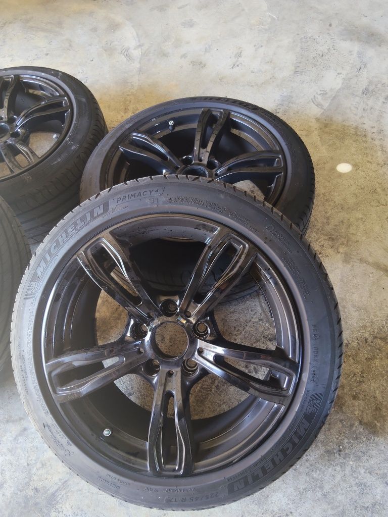 Jantes 5x120 17 BMW