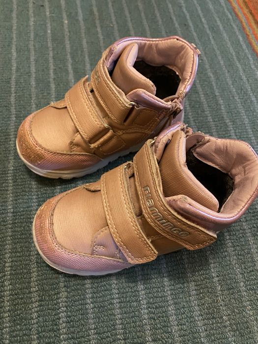 Демісезонні чобітки 22