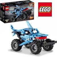 LEGO Technic Monster Jam Megalodon 42134 NOWY