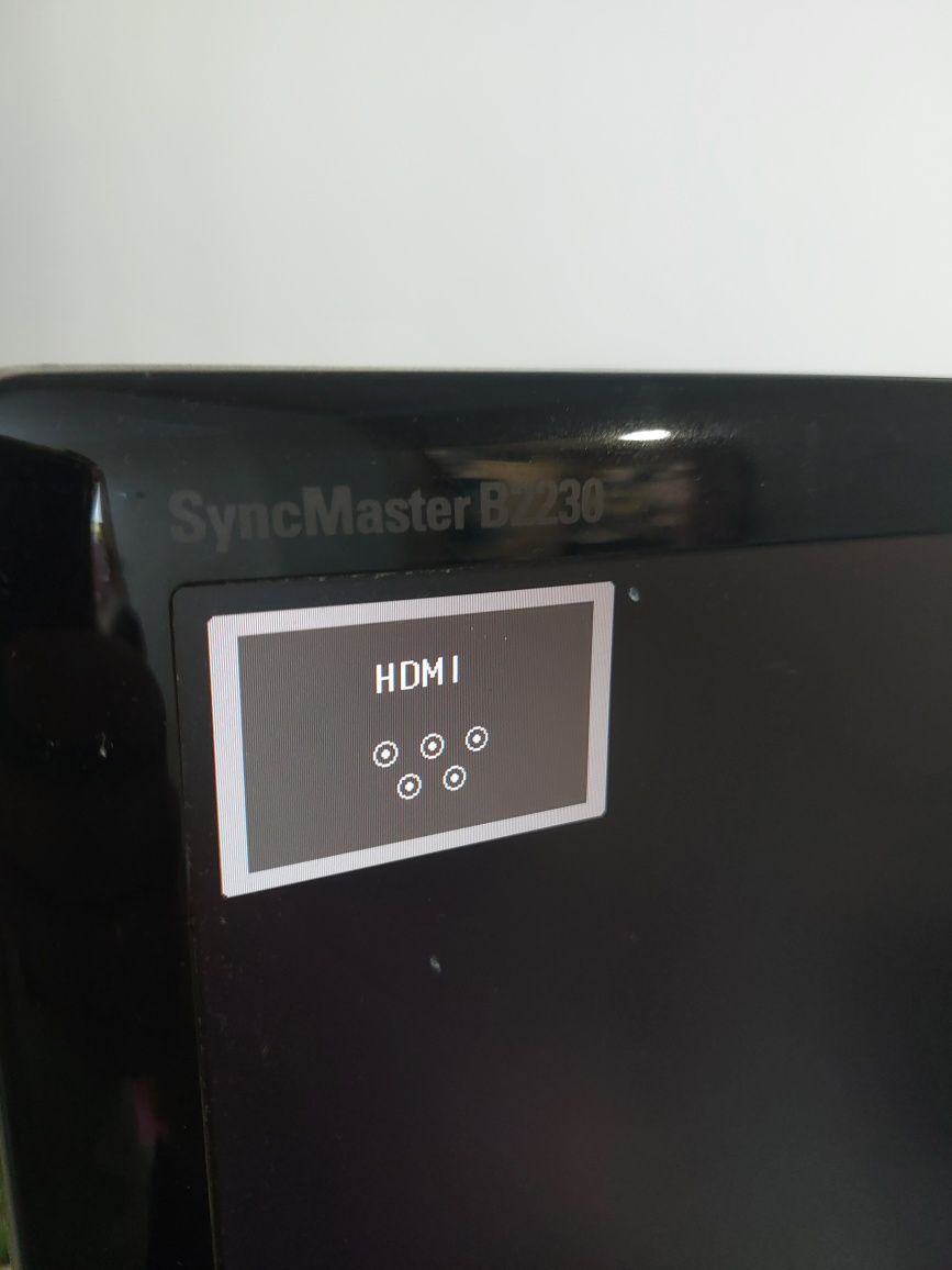 Monitor Samsung SyncMaster B2230 21,5 cala.