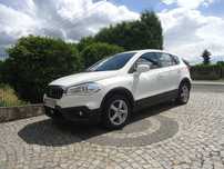 Suzuki SX4 S-Cross Bezwypadkowy Super Stan Salon Polska