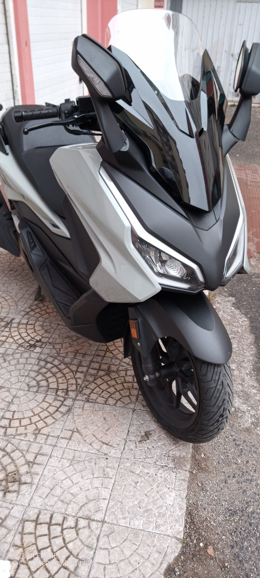 Honda Forza 125cc