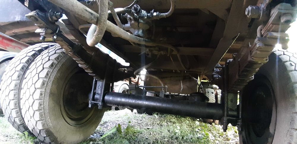 ГКБ 8527 самоскид