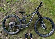 Giant Trance – Rozmiar S – Full Suspension MTB