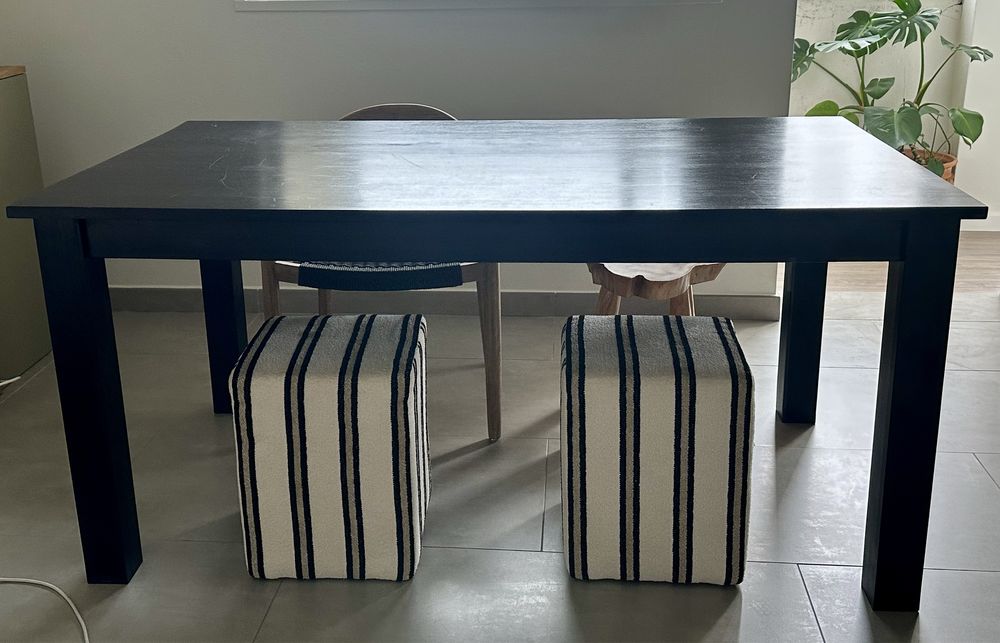 Mesa de jantar La Redoute