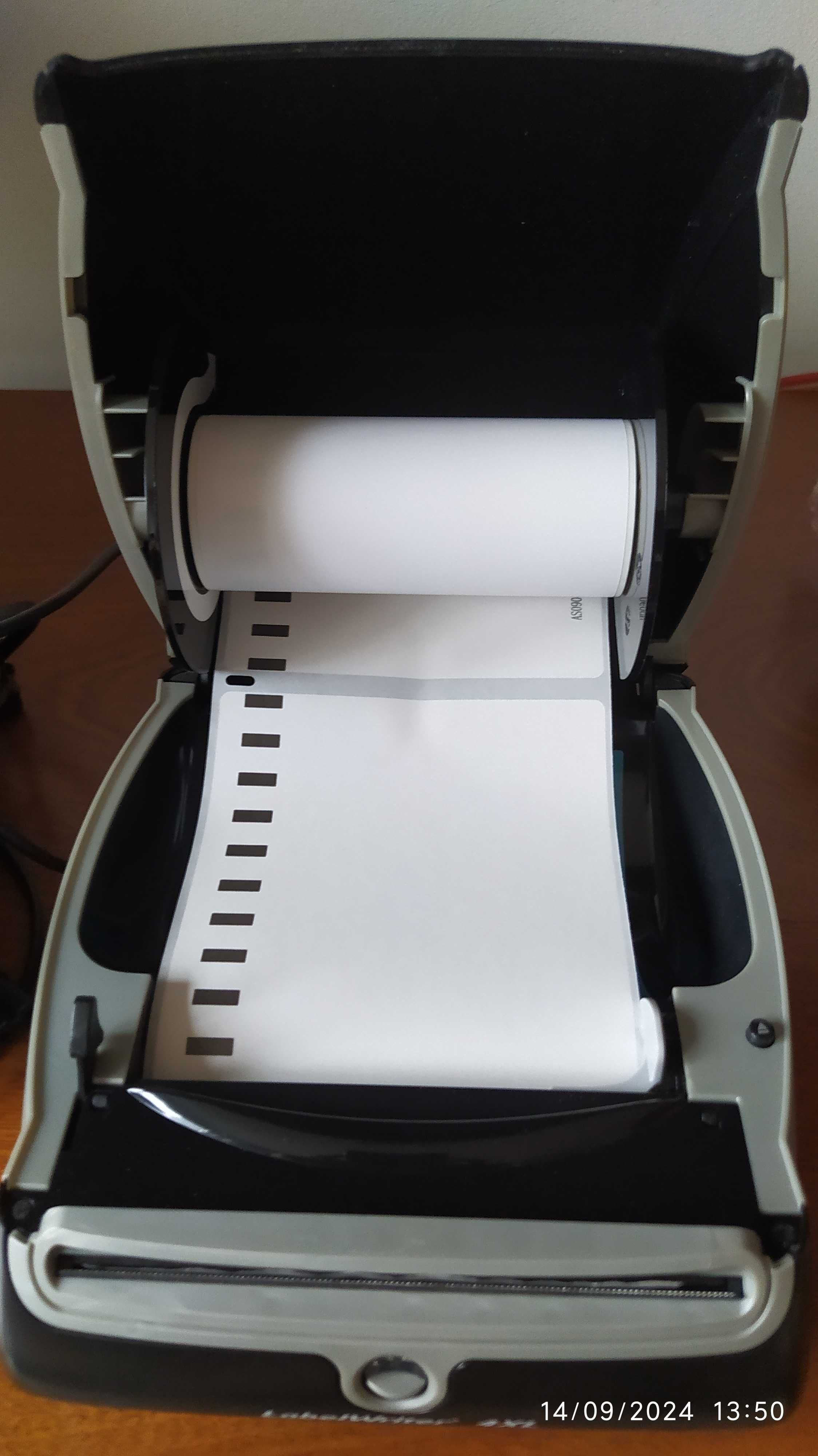 Drukarka etykiet Dymo LabelWriter 4XL + etykiety gratis.