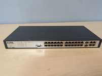 D-Link DES-3028 комутатор