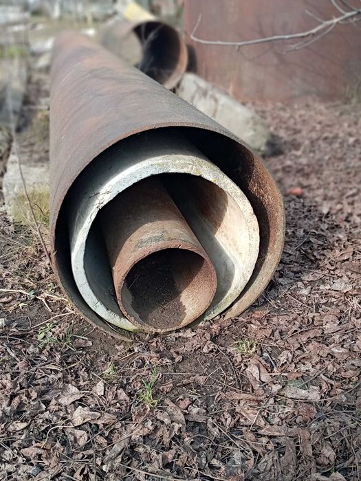 Продам азбестову трубу