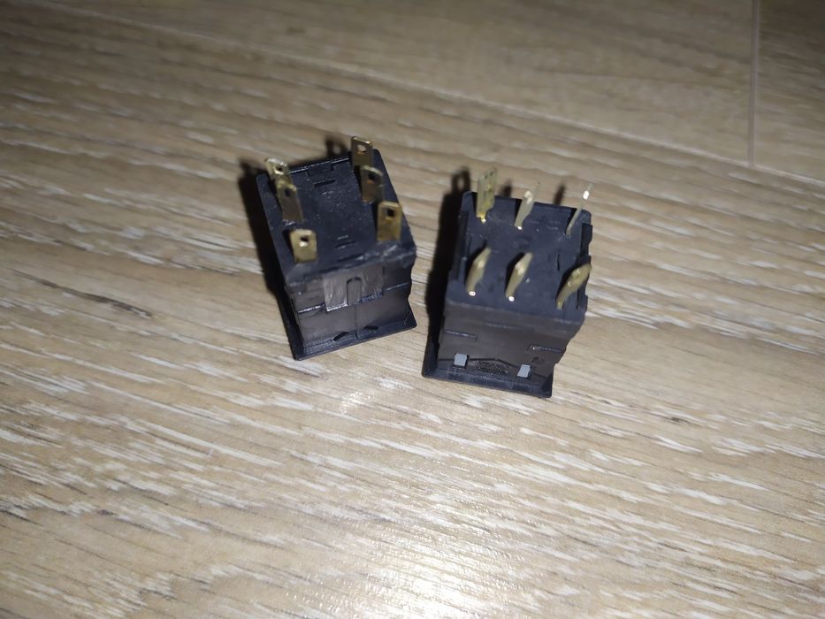 Кнопка вмикання. БУ.