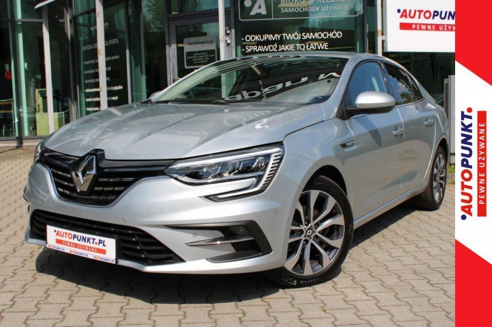 Renault Megane Techno + EDC, 2024r. | Gwarancja Producenta | Salon PL | I-WŁ | ASO |