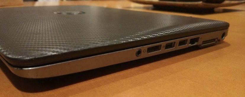 HP 840 i7, 128 GB SSD, 8 GB RAM, Black, with Fingerprint Reader and Charger64297745080449124