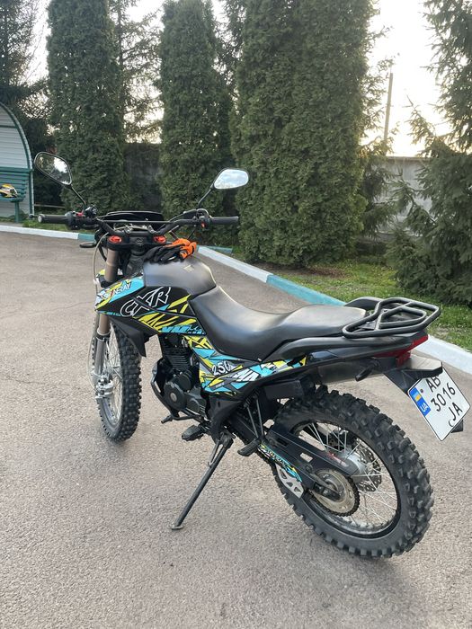 Shineray 250 6C 2023p.