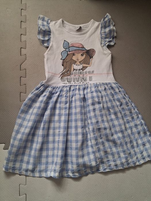 Sukienka dziecięca